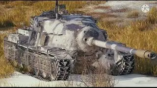 Мини Лего танк TS-5