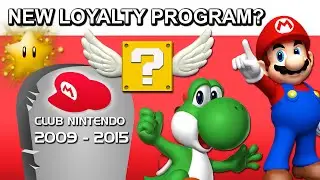 Club Nintendo Shuts Down 