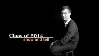 Crain's 2014 40 Under 40 Show and Tell: Carter Cleveland