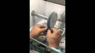 Jewelry at polishing stage⭐️ 