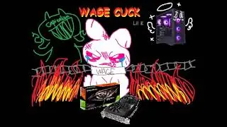 Lil K - WAGE CUCK RAP
