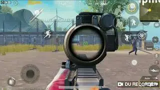 PUBGMOBILE New Aim glitch aim automatically moves to other direction Pubg mobile need to be fix