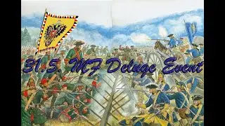 31.5. Milites Fortunae Deluge Event