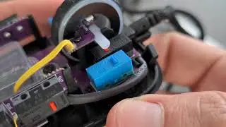 Ducky Feather - Sound clicks & TEARDOWN