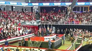 Donald Trump Philly Rally LIVESTREAM