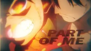Part of Me - L4B / Flow Edit [4K]