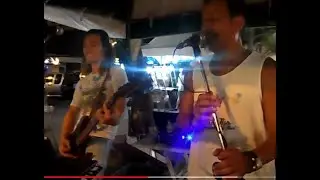 May DjAm. Wind of change Phuket Thailande