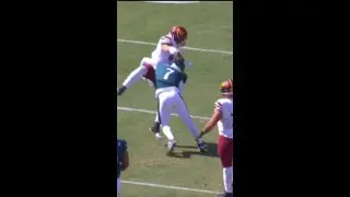 Haason Reddick BRAWL Breaks out! Eagles vs Commanders
