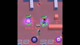 Tara comparison!#supercell #brawlstars #viral