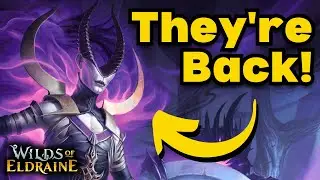The ENTIRE Story of Wilds of Eldraine