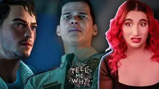 Ele quase foi preso! | Tell Me Why | Part 6