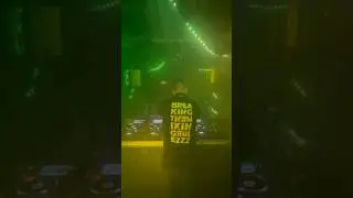 Crazy intro in Slovakia #loud #extreme #techno