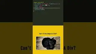 Learn To Fit An Image Inside A Div ! 