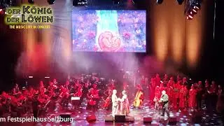 Der König der Löwen - The Music Live in Concert