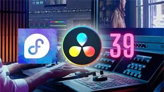 DaVinci Resolve 18.6.5 Installation on Fedora 39: Complete Walkthrough