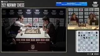 Nepomniachtchi vs Firouzja Armageddon and Press Conference