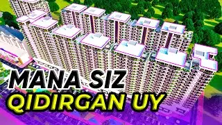 14% gacha chegirma bilan uy xarid qiling.