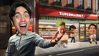 เมื่อกายหงิดเปิดร้านสะดวกซื้อ | Supermarket Together