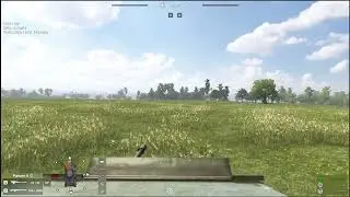 Dev-log #106 - Tank First Person Dynamic View