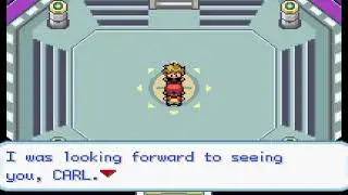 I finally beat Pokemon FireRed