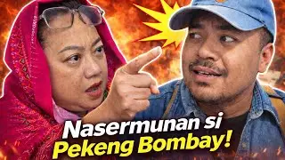 Bakit nasermunan ni nursenora si @edithomagtonangpekingbombay 