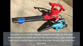 Makita DUB182Z 18V LXT Lithium Ion Cordless Blower, Tool Only
