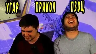 Лютый прикол, ржач, угар (Morgan, Морган) (SIMS 4)