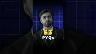 Solve 53 PYQs per day to crack JEE Mains 2025 | Day 1