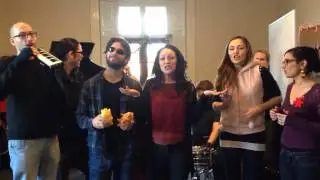 Mamma Mia - The J(eni) & Z(iv) Pig-Band