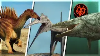 All 9 UPCOMING Dinosaurs In Path of Titans