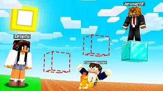 I Made A Ridiculously Hard Troll Parkour In Minecraft