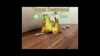 War thunder explosion effect
