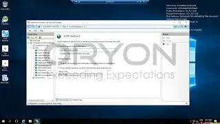 How to setup Http redirect in IIS Manager console