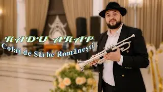 ❌💯🎺Radu Arap - ❌💯🎺Colaj de Sârbe Românești❌💯🎺#Raduarap