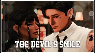The devil's smile 🌙 | Sims 4 love story | EP 11