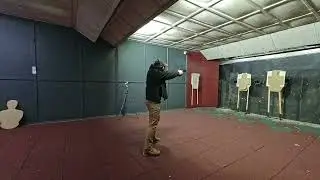 Тир - Тренировка