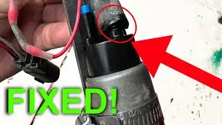 Kymco no start sluggish FIXED for good!