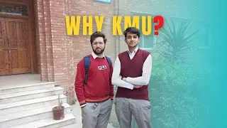 Why you choose Khyber Medical University Feat. Juniors | KMU IPMS