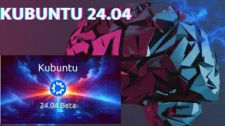 Kubuntu 24.04