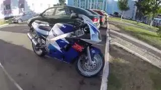 Встретил на улице suzuki