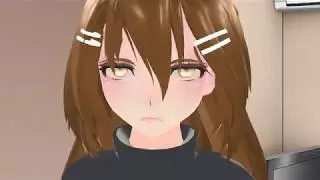 [MMD X Self] How Blake Deal With Zombies