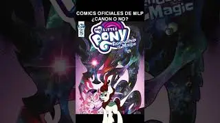 COMICS OFICIALES ¿CANON O NO? 