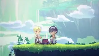 Made in Abyss Ending - Tabi no Hidarite, Saihate no Migite (Nintendo 64)