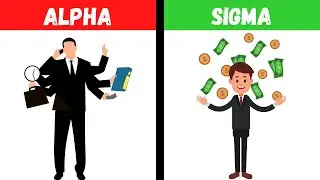 SIGMA Male vs ALPHA Male | Who's The BEST