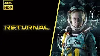 RETURNAL PC ULTRAWIDE - PC Port Impression