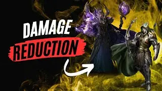How to Increase Damage Reduction From Mages and Archers? | War and Order