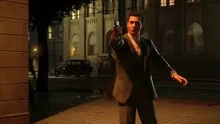 Mafia Definitive Edition Mission 1 in 4K60 HDR