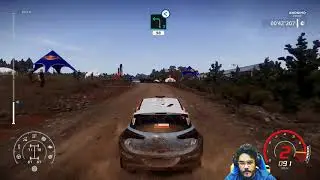 WRC8 // CHILE DIA 1 // HYUNDAI I29 R5 // CAP 33