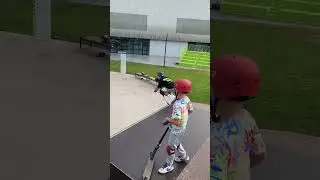Как называется трюк на самокате