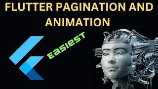 Flutter 3.10 - Pagination + Animation [Easiest way]